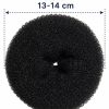Donut Hairbun Jumbo