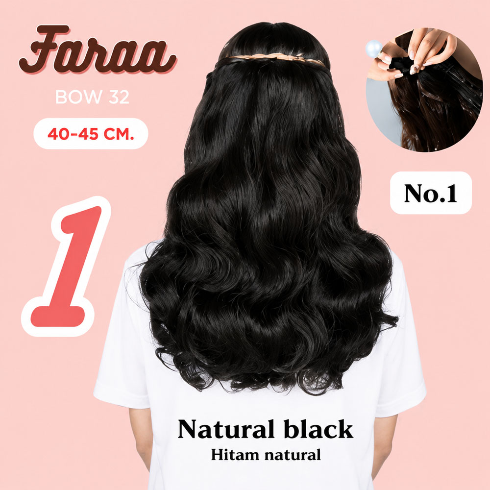 Fara Hairclip