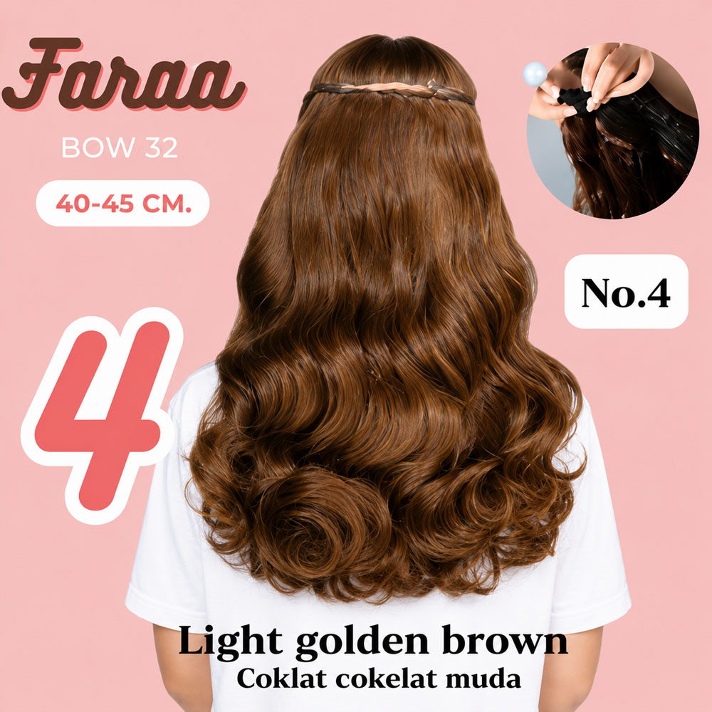 Fara Hairclip