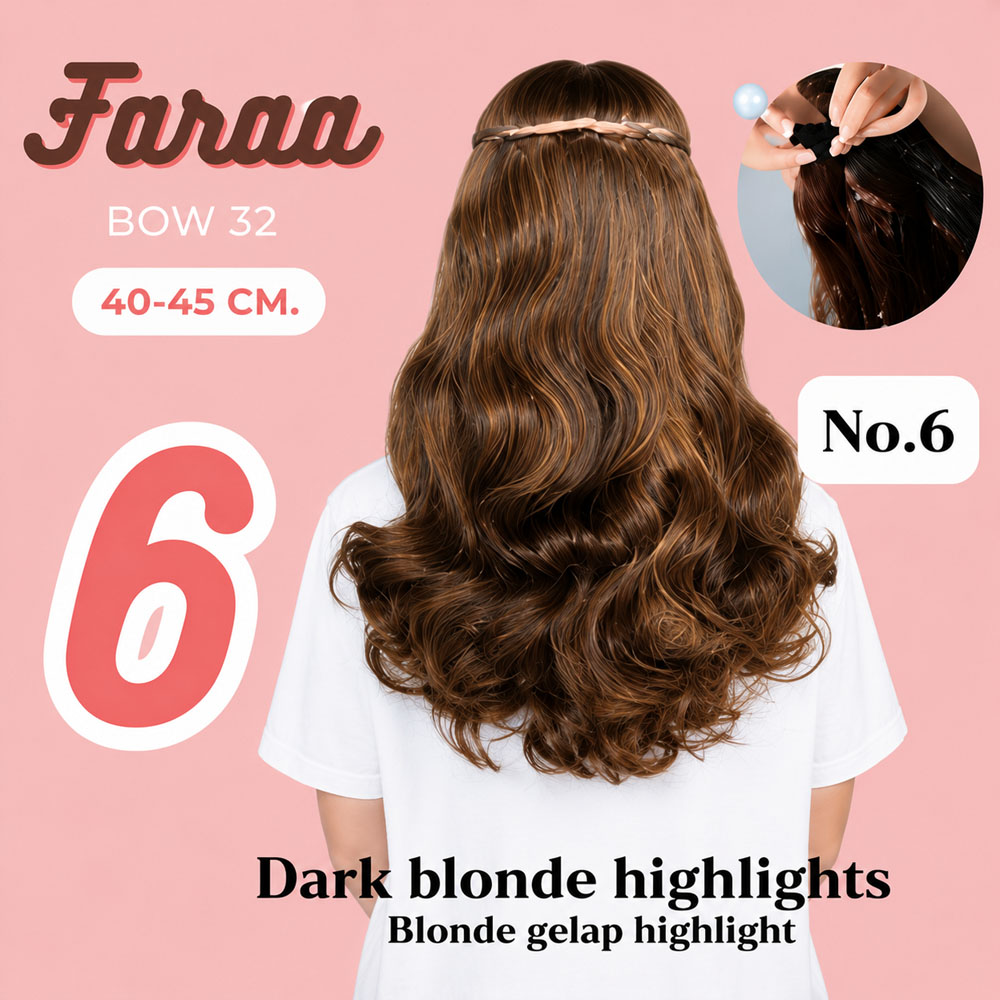 Fara Hairclip