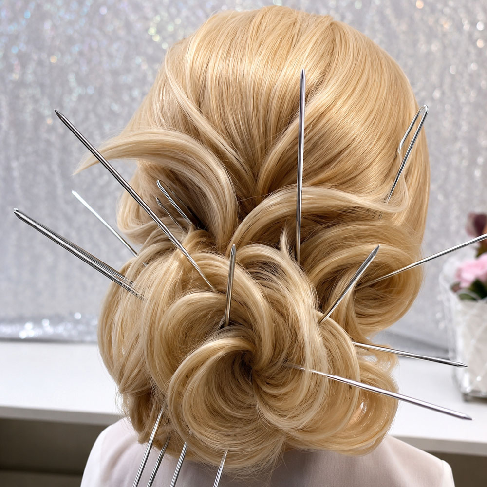 Hairstick Rambut