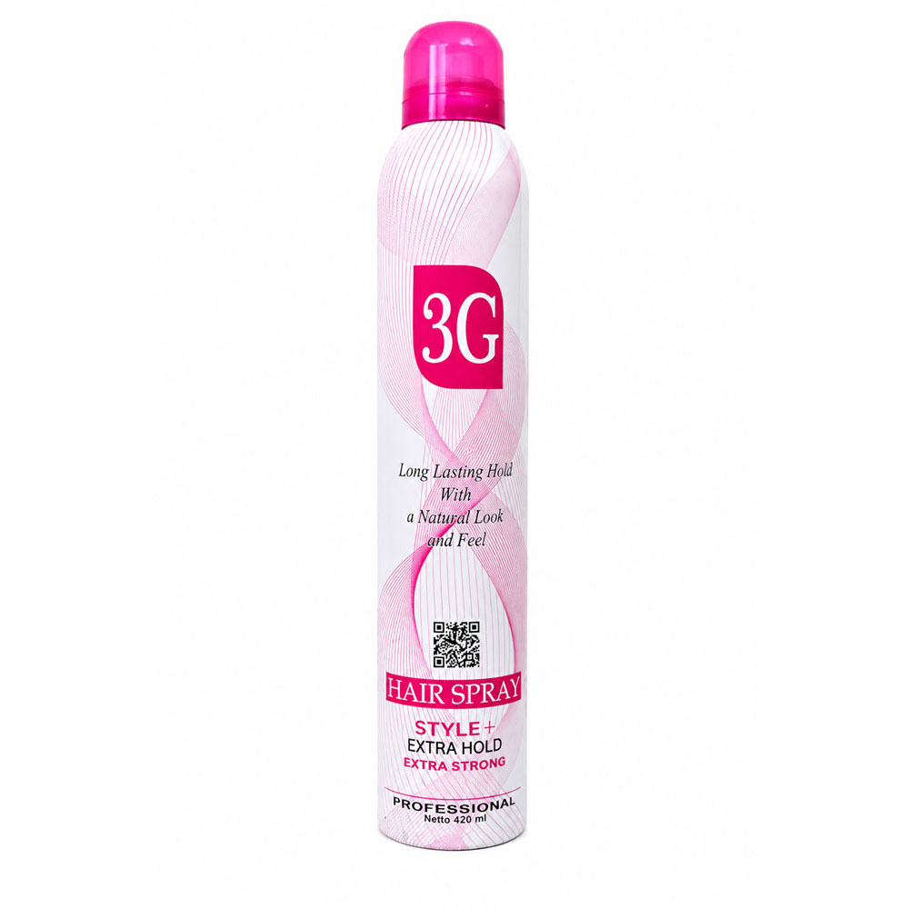hairspray 3g02 Hairspray 3G